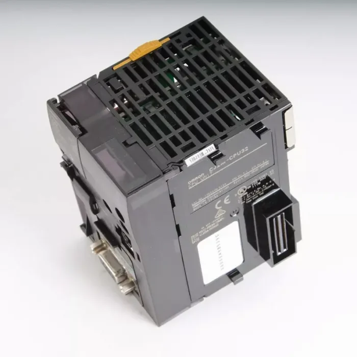 Omron CJ2M-CPU32 PLC - Image 2