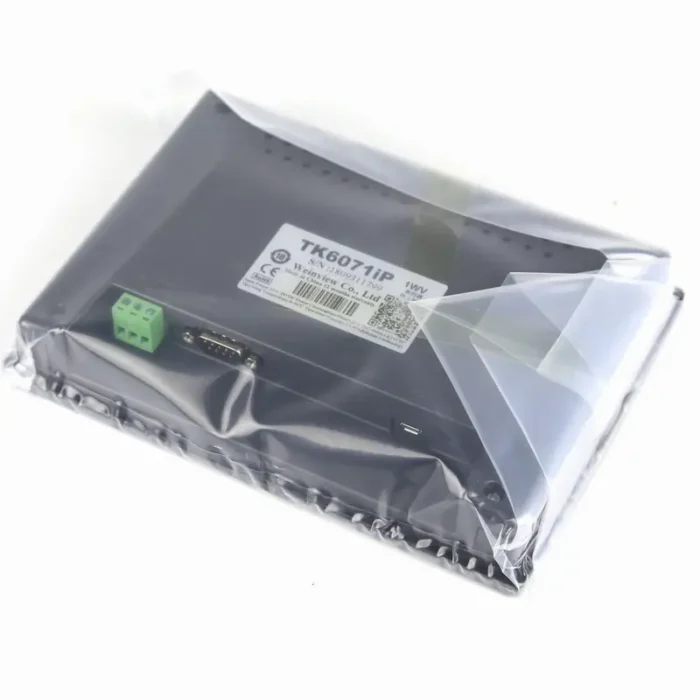 Weinview TK6070IP 7" Touch Panel Screen Display HMI - Image 2