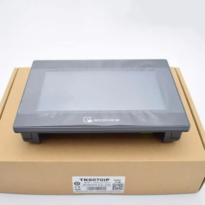 Weinview TK6070IP 7" Touch Panel Screen Display HMI